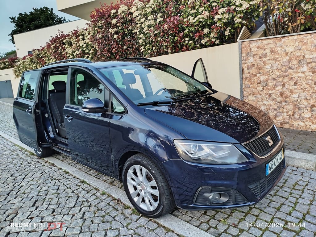 Seat Alhambra 2.0 TDI Ecomotive Sport