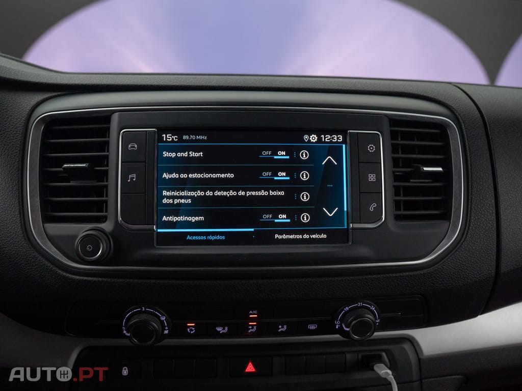 Peugeot Traveller 1.5 BlueHDi L3H1 Business Long