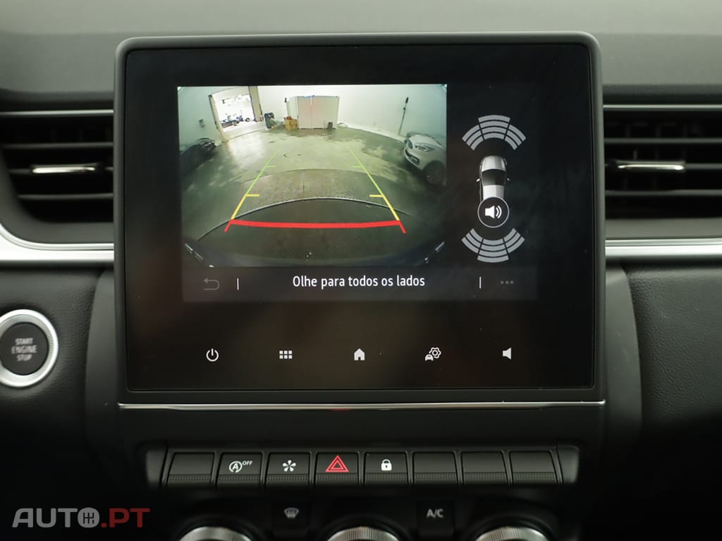 Renault Captur Captur 1.0 TCe Techno Bi-Fuel