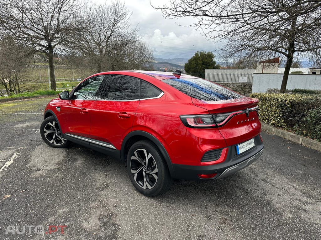 Renault Arkana 1.3 TCe Techno EDC