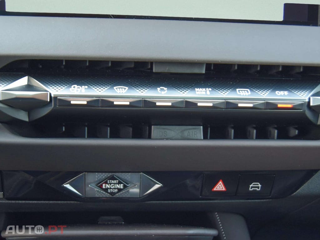 DS DS4 E- Tense 1.6 Hybrid La Premiere
