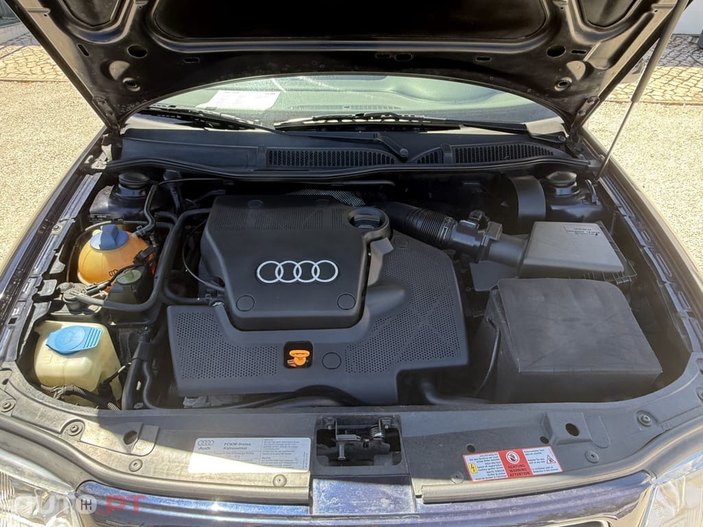 Audi A3 1.6 Attraction