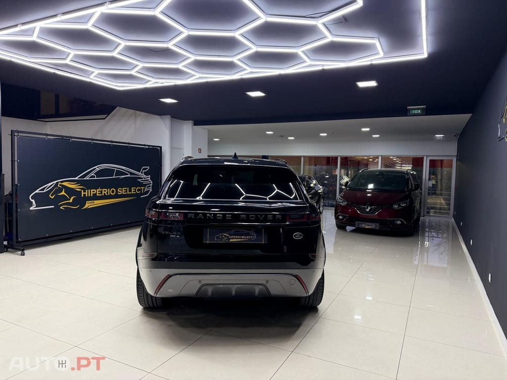 Land Rover Velar 2.0 D R-Dynamic S