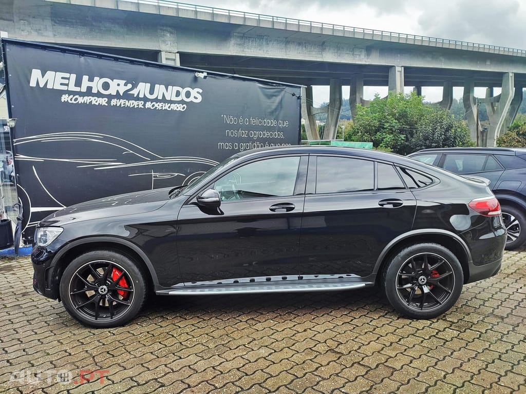 Mercedes-Benz GLC 300 e 4Matic