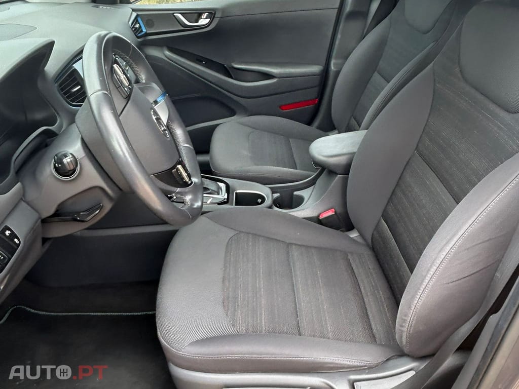 Hyundai Ioniq HEV 1.6 GDi
