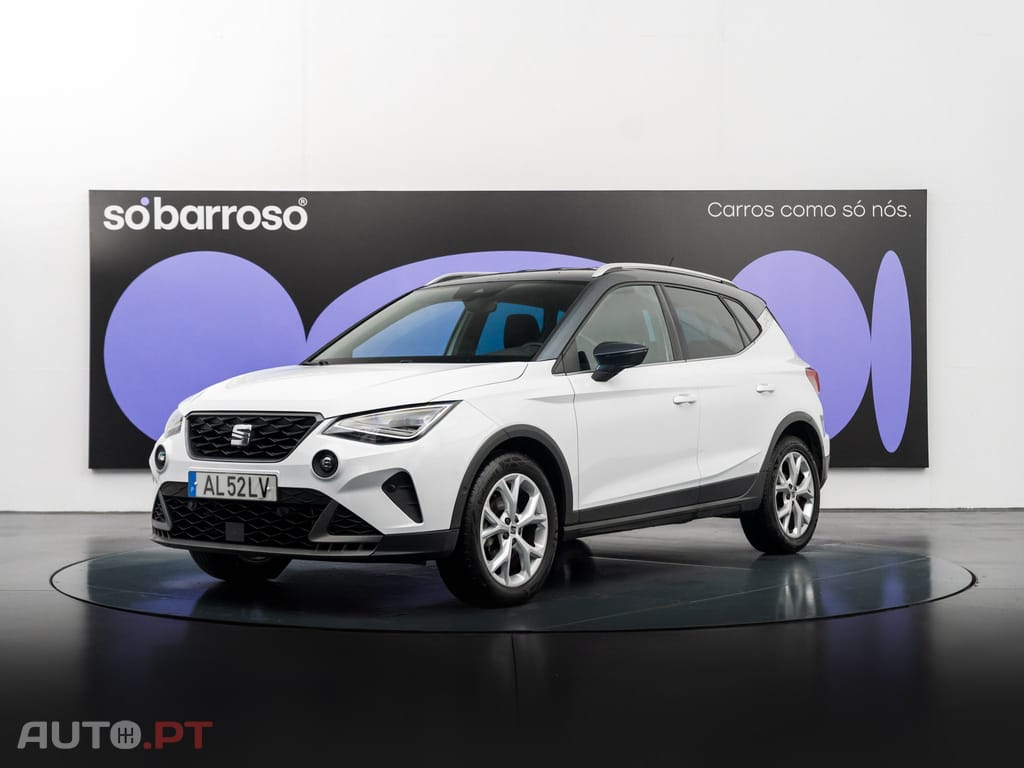 Seat Arona 1.0 TSI FR