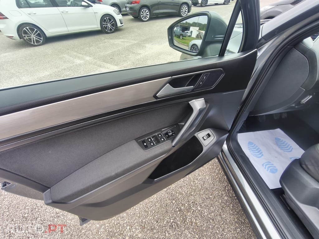 Volkswagen Tiguan Allspace 2.0 TDI Confortline