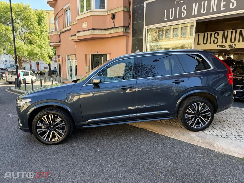 Volvo XC90 2.0 T8 PHEV Ultimate Dark AWD