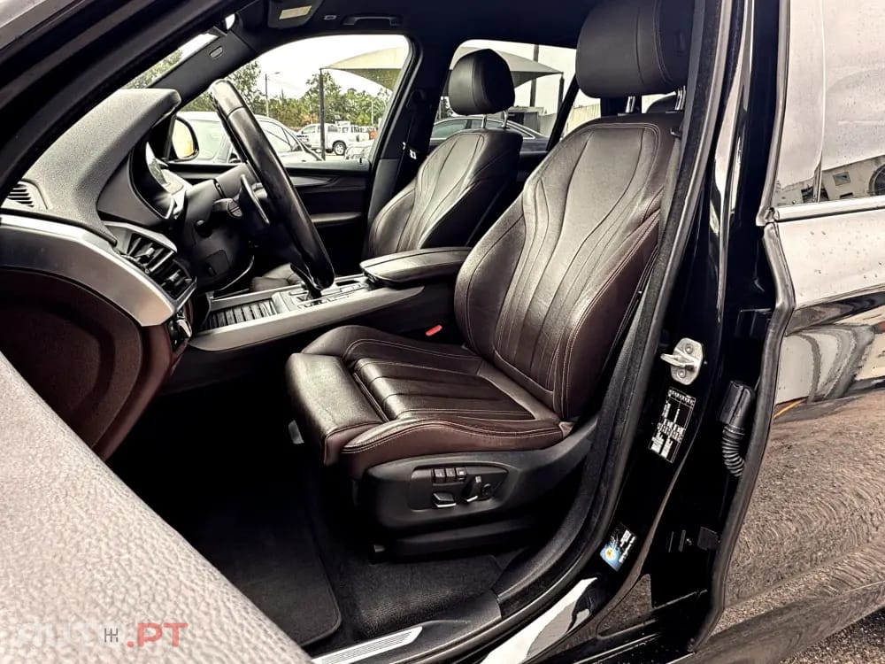 BMW X5 25 d sDrive Pack M