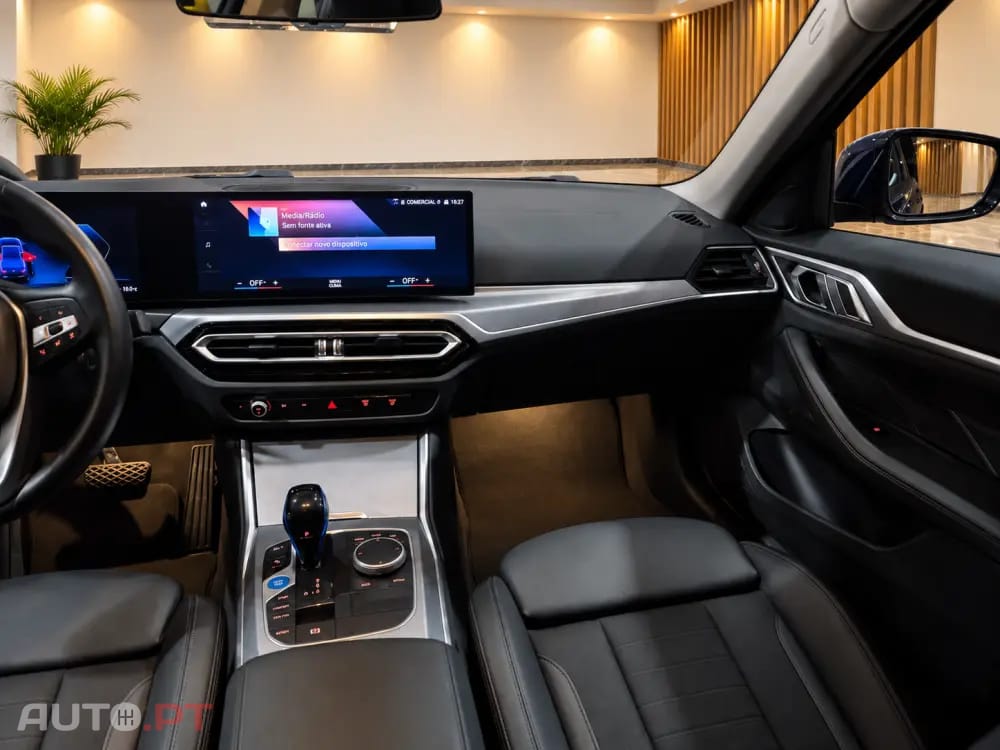 BMW i4 eDrive35 Gran Coupe