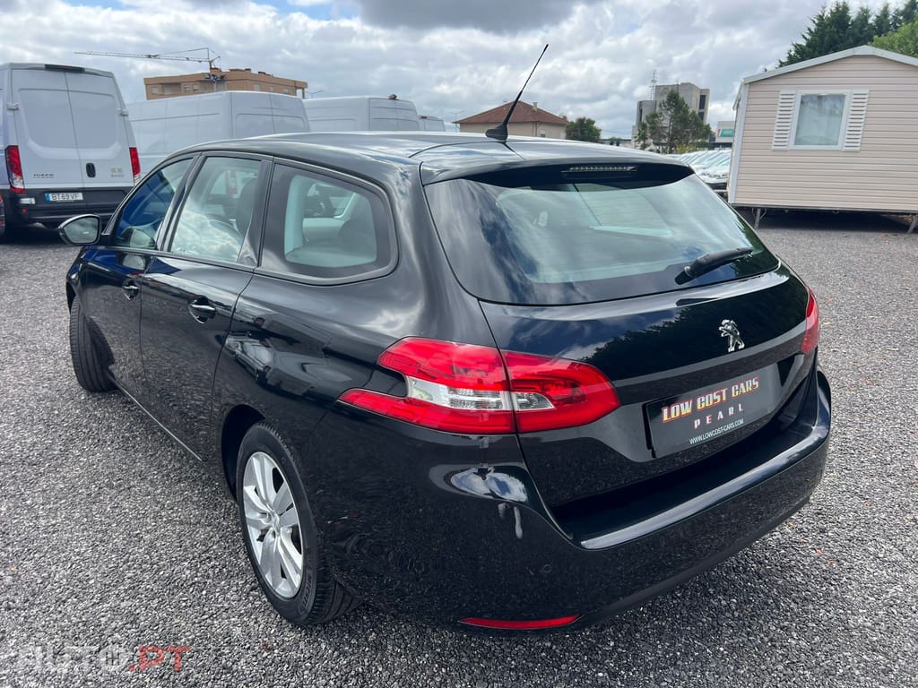 Peugeot 308 SW 1.5 BlueHDi Active EAT8