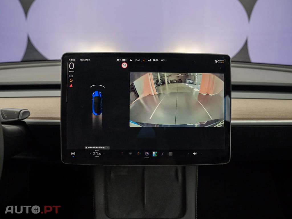 Tesla Model 3 Performance Dual Motor AWD
