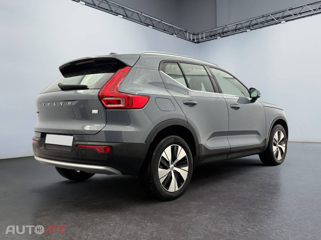 Volvo XC40 1.5 T4 PHEV Start