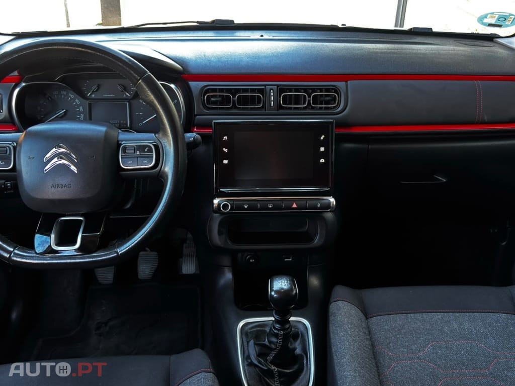 Citroen C3 1.2 PureTech Shine