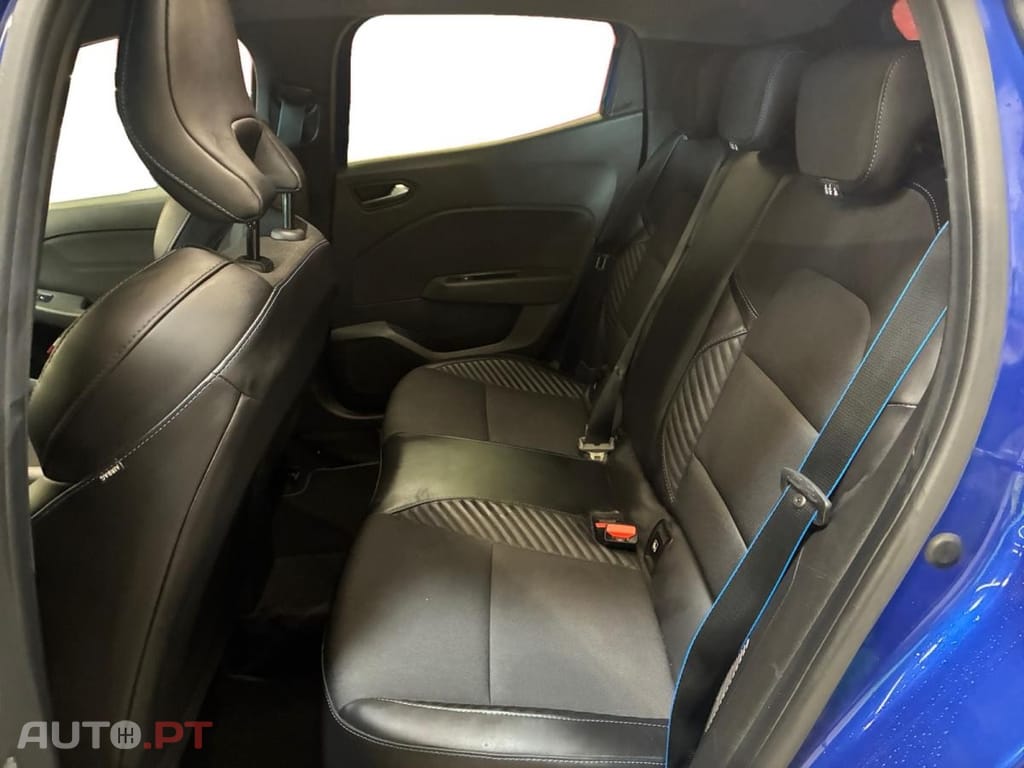 Renault Clio 1.5 Hybrid  GSR2 Esprit Alpine