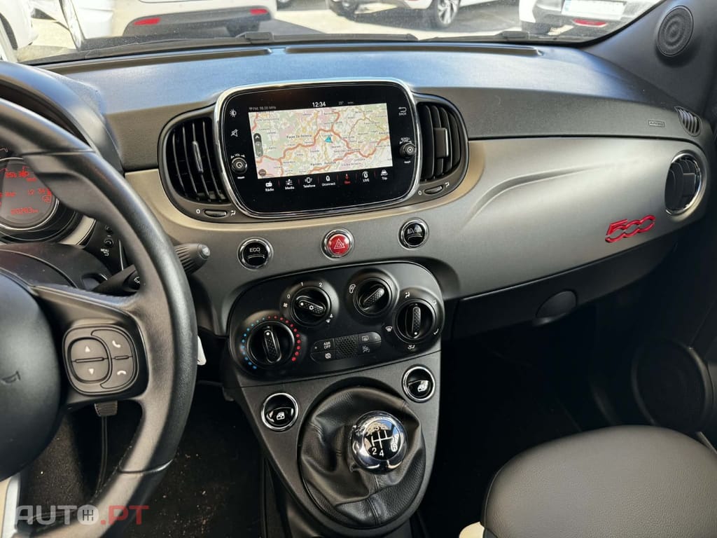 Fiat 500 0.9 TwinAir Sport