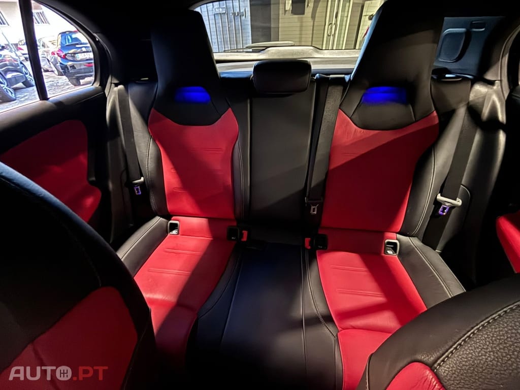 Mercedes-Benz A 220 d AMG Line Aut.