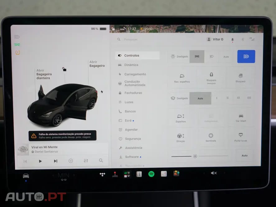 Tesla Model 3 Standard Range Plus RWD