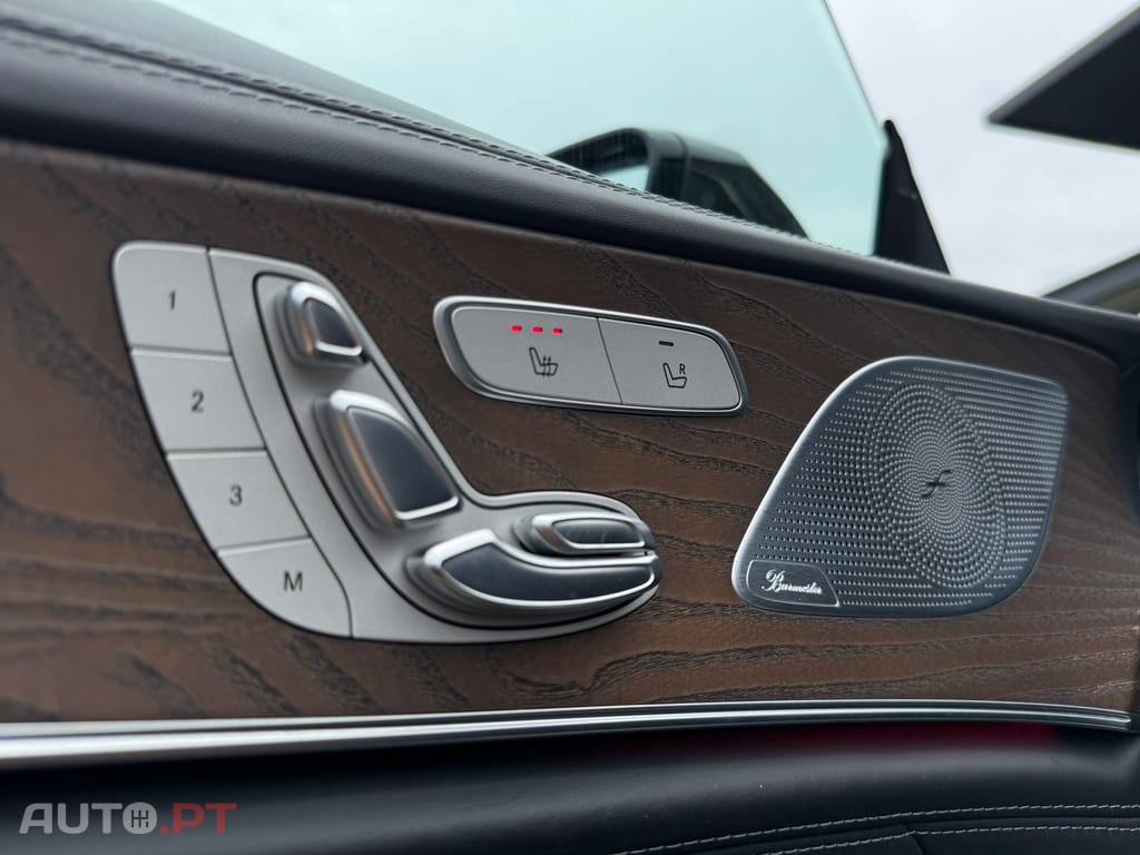 Mercedes-Benz AMG GT 43 4Matic+
