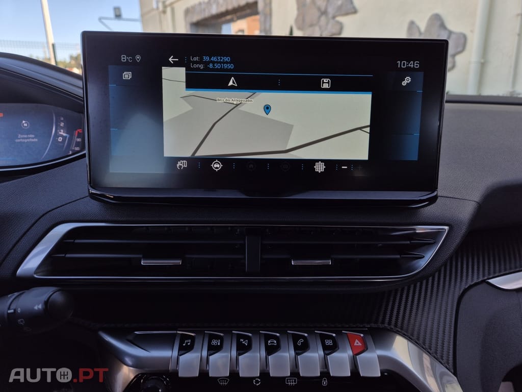 Peugeot 3008 1.5 BlueHDi Active Pack