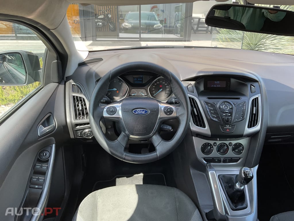 Ford Focus SW 1.6 TDCi Trend