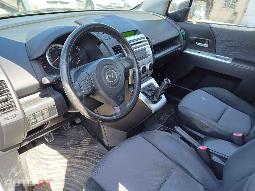 Mazda 5 MZR-CD 2.0 Comfort