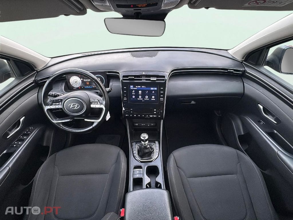 Hyundai Tucson 1.6 T-GDi Premium