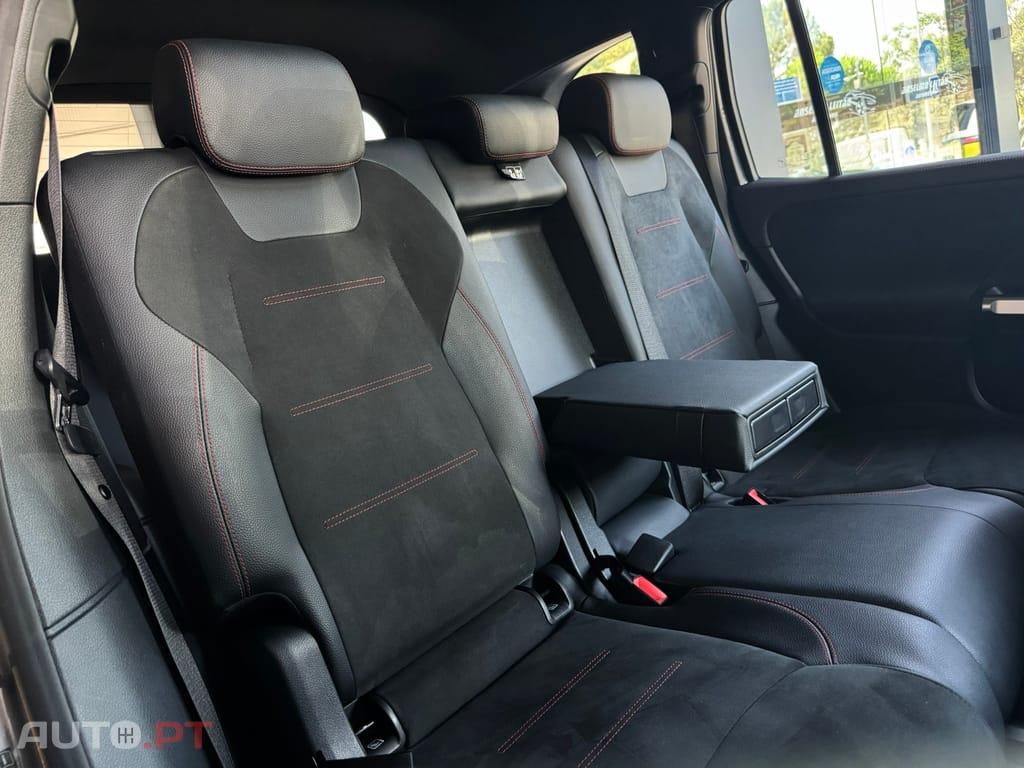 Mercedes-Benz EQB 350 4Matic AMG Line