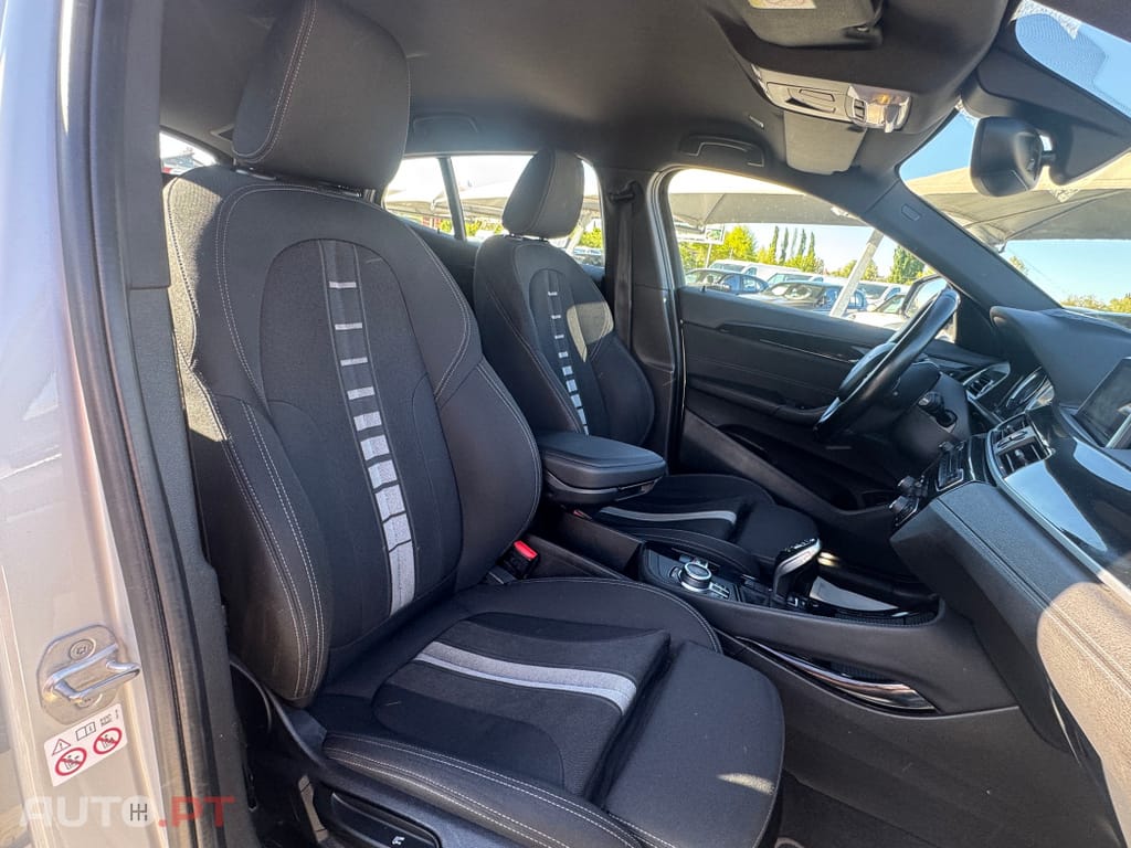 BMW X2 18 d sDrive Auto
