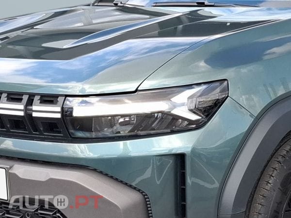 Dacia Duster 1.8 Hybrid 155 Extreme