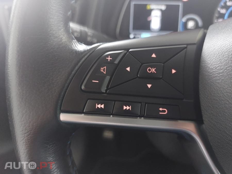 Nissan Leaf N-Connecta