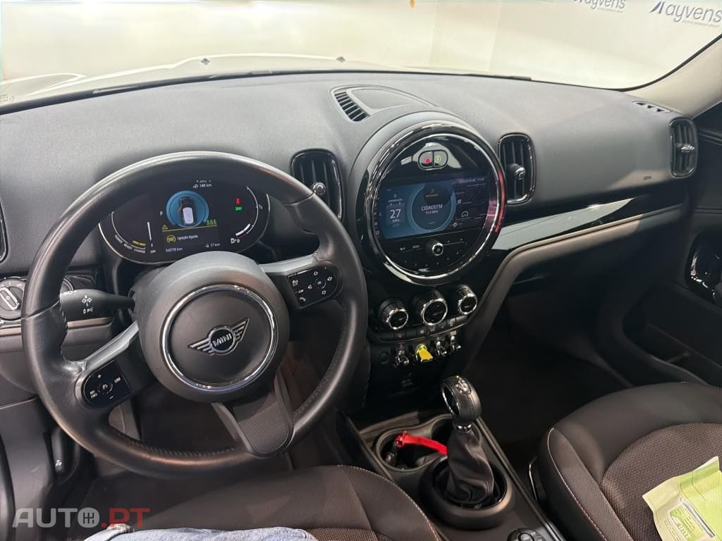 MINI Countryman Cooper SE ALL4 Auto
