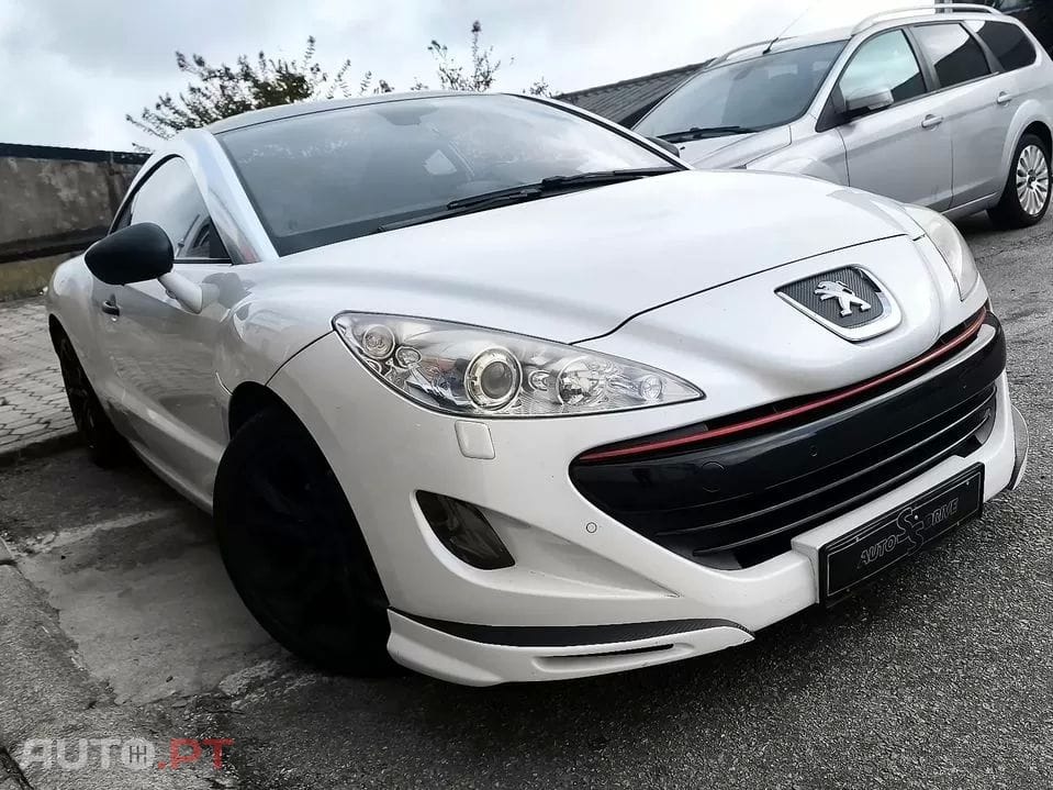 Peugeot RCZ 1.6 THP Onyx