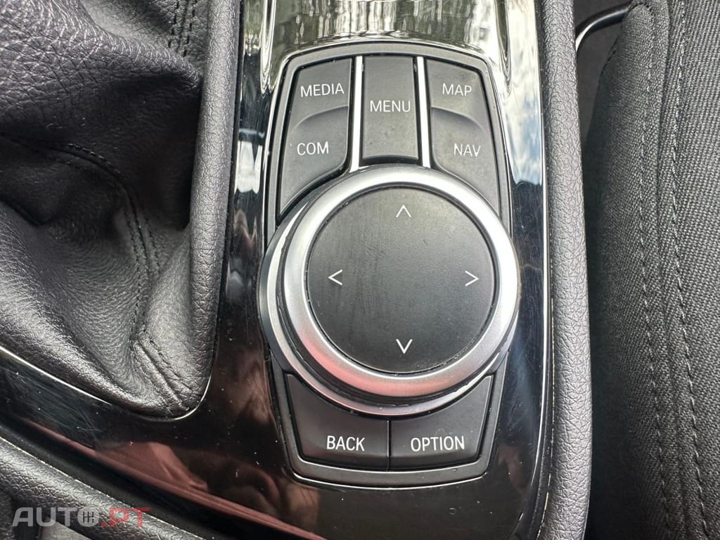 BMW 216 d Advantage