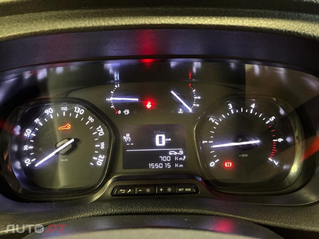 Peugeot Expert 1.5 BlueHDi Long