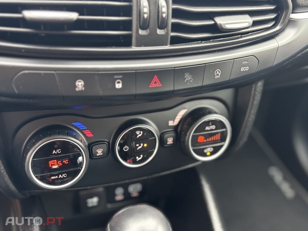 Fiat Tipo 1.6 M-Jet Lounge J17 DCT