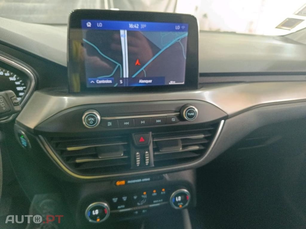 Ford Focus SW 1.5 TDCi EcoBlue Titanium