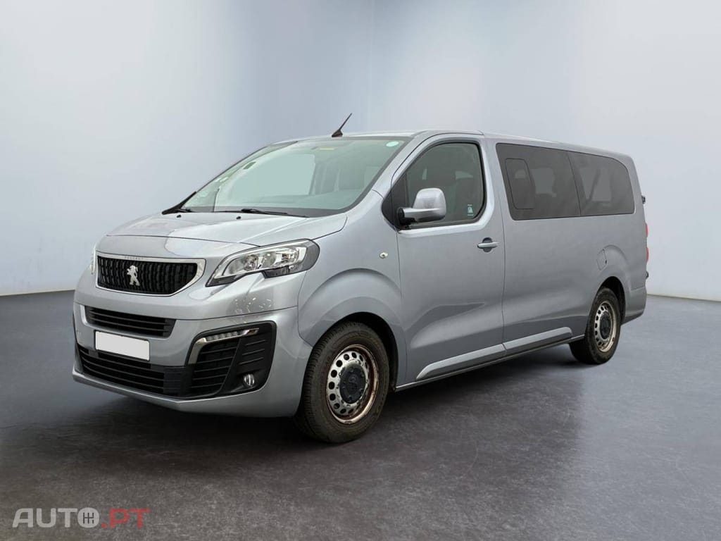 Peugeot Expert 1.5 BlueHDi Long