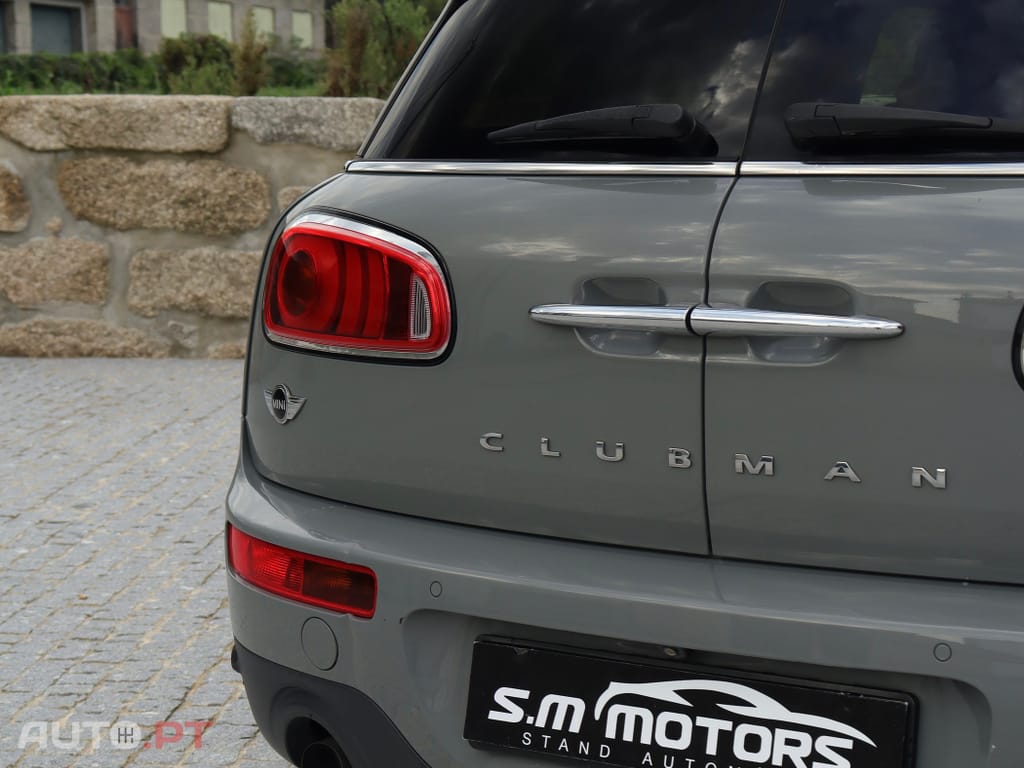MINI Clubman One D Sport Edition Auto