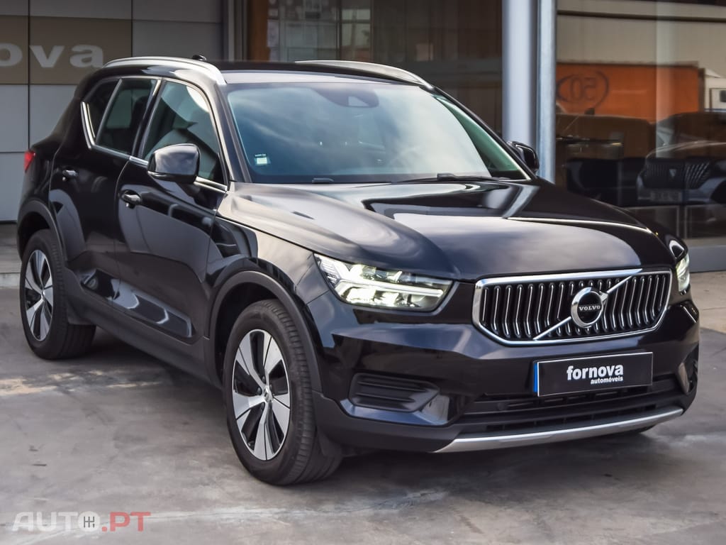 Volvo XC40 1.5 T5 PHEV Inscription Expression