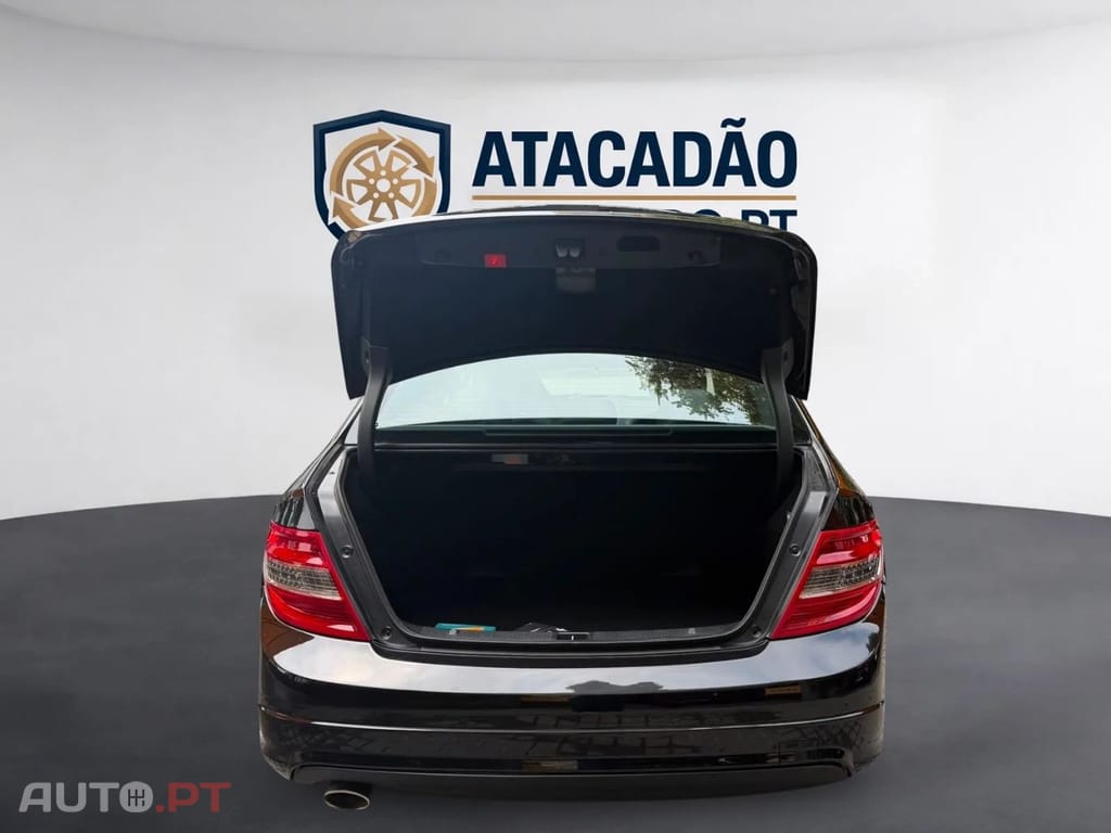 Mercedes-Benz C 220 CDI