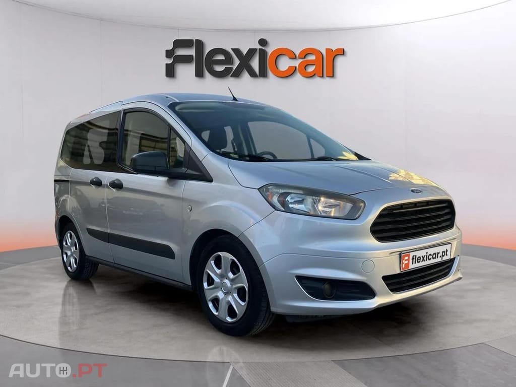 Ford Tourneo 1.0 EcoBoost Ambiente