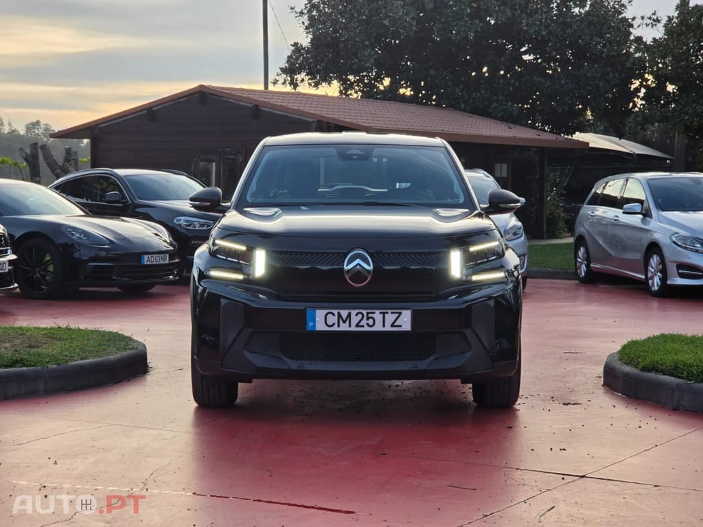 Citroen e-C3 Aircross 44 kWh Autonomia Conforto You