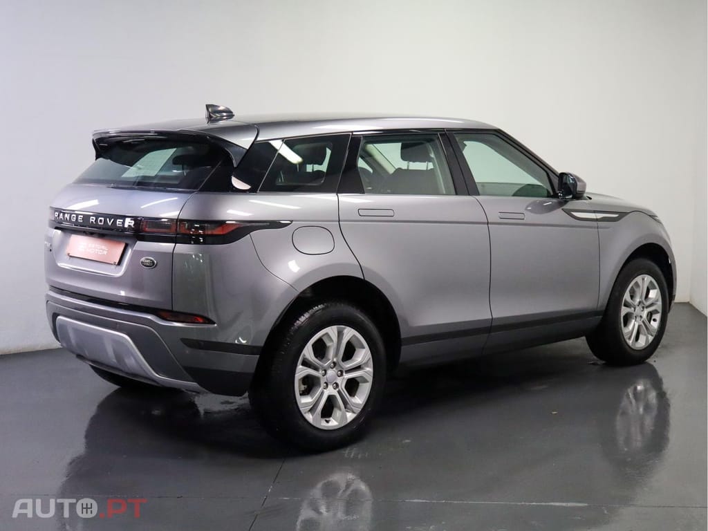 Land Rover Evoque 1.5 I3 PHEV 300 AWD Auto S