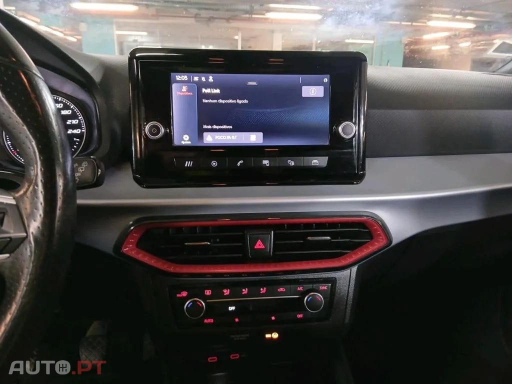 Seat Ibiza 1.0 TSI FR