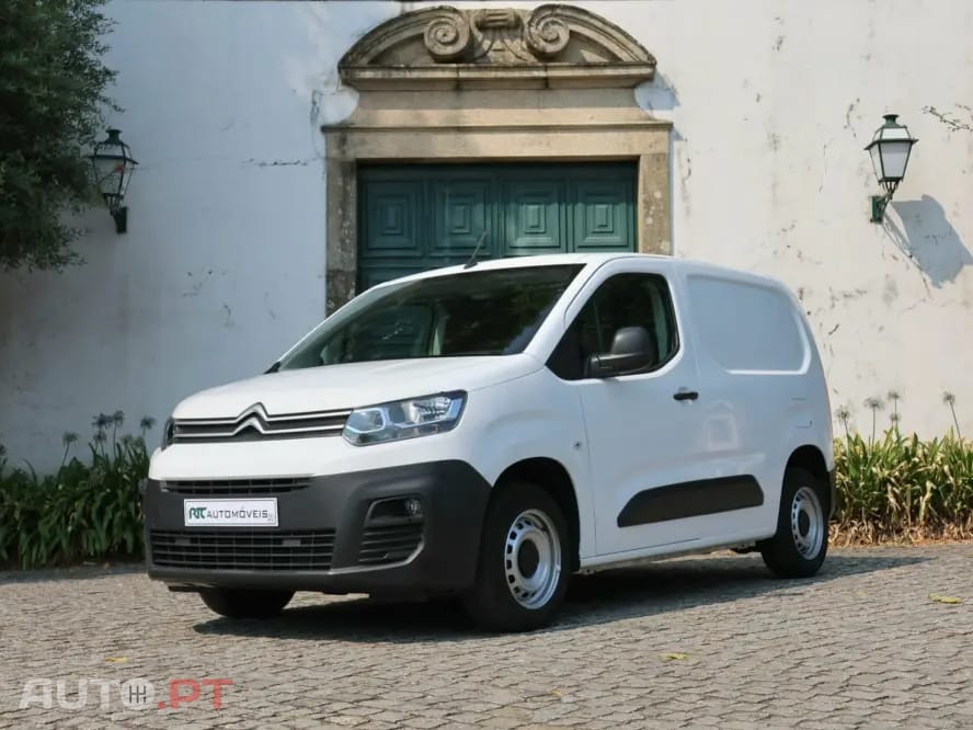 Citroen Berlingo 1.5 BlueHDi M Feel