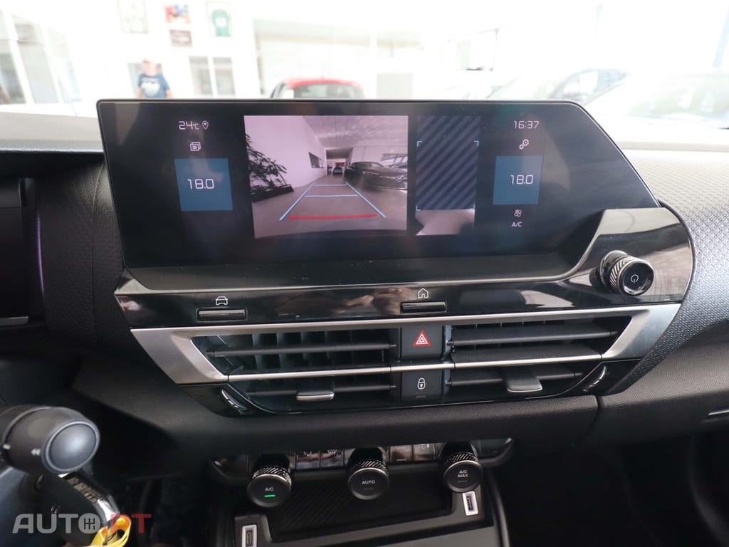 Citroen C4 1.5 BlueHDi Feel
