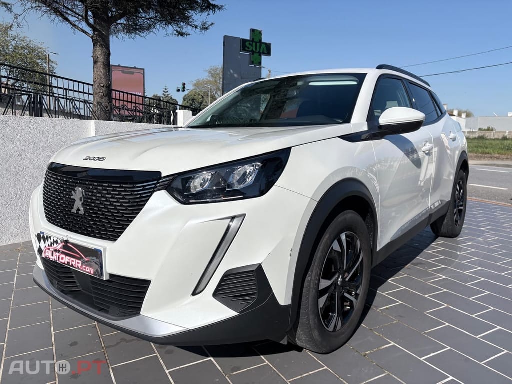 Peugeot 2008 1.2 PureTech Allure