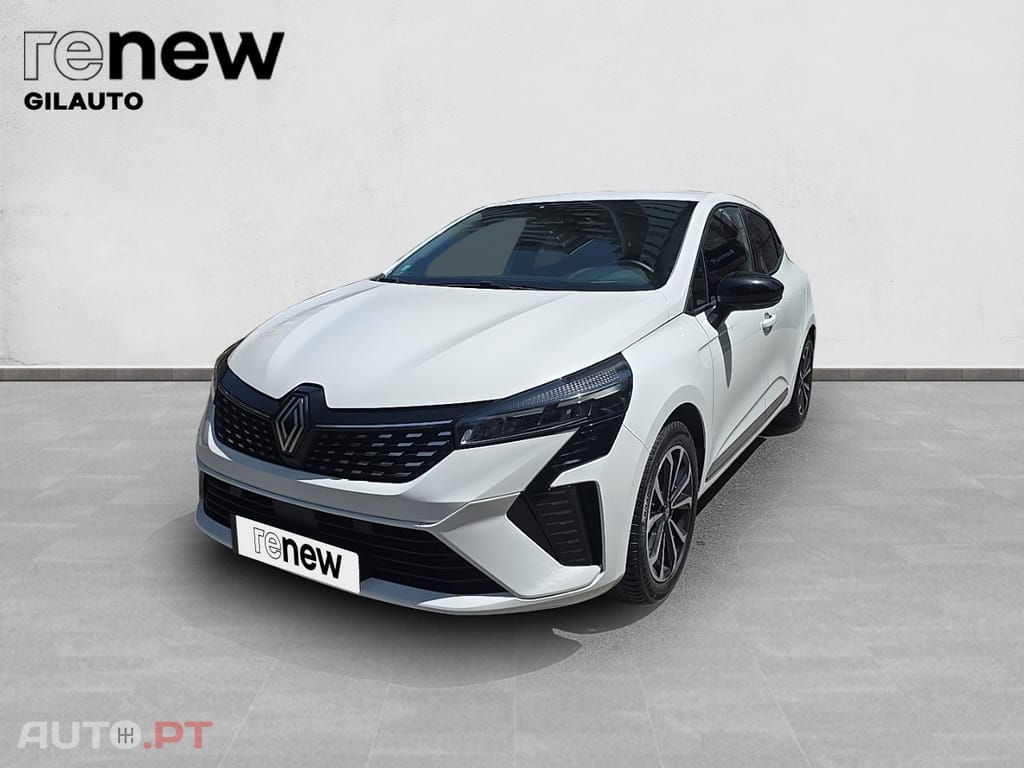 Renault Clio TECHNO TCE 100 BI-FUEL
