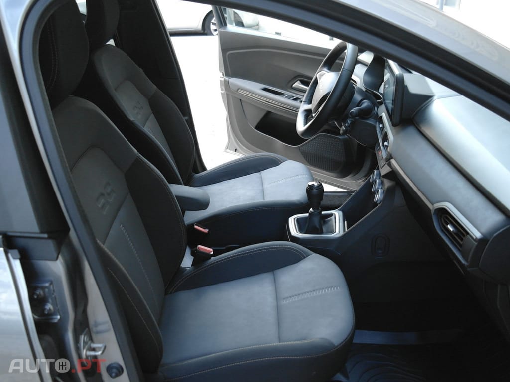 Dacia Jogger 1.2 ECO-G Extreme 7L